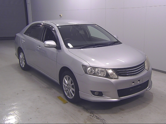 TOYOTA ALLION 2010