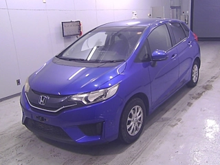 HONDA FIT 2015