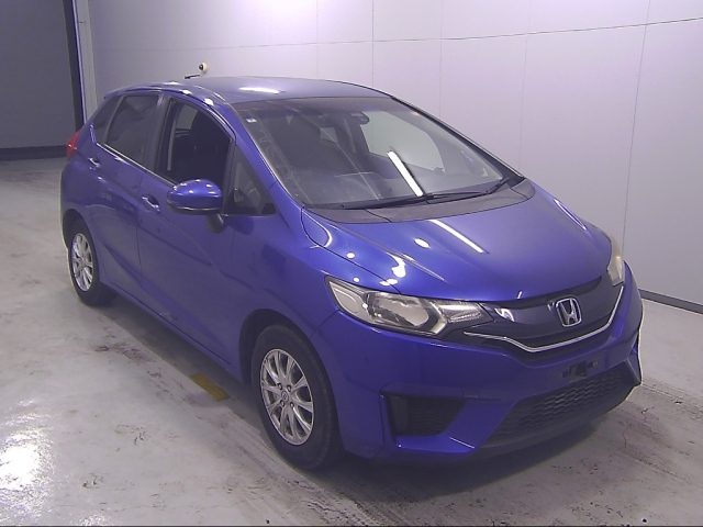 HONDA FIT 2015