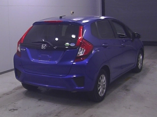 HONDA FIT 2015