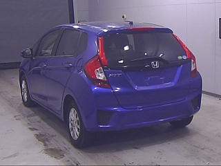 HONDA FIT 2015