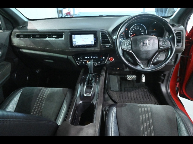 HONDA VEZEL 2018