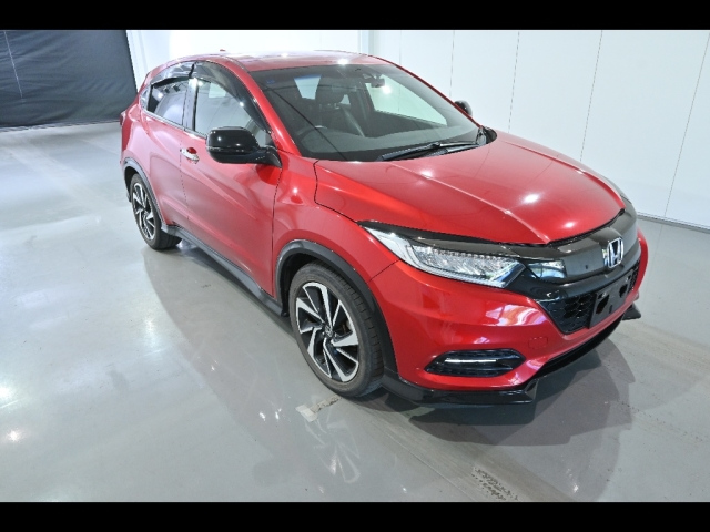 HONDA VEZEL 2018