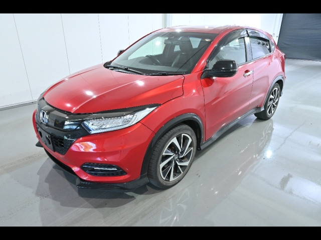 HONDA VEZEL 2018