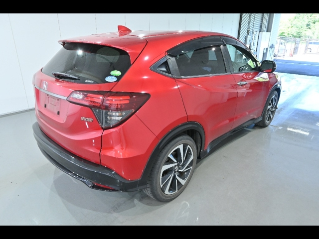 HONDA VEZEL 2018