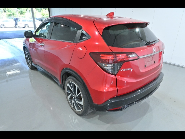 HONDA VEZEL 2018