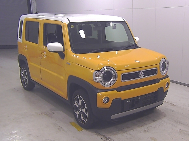 SUZUKI HUSTLER 2020