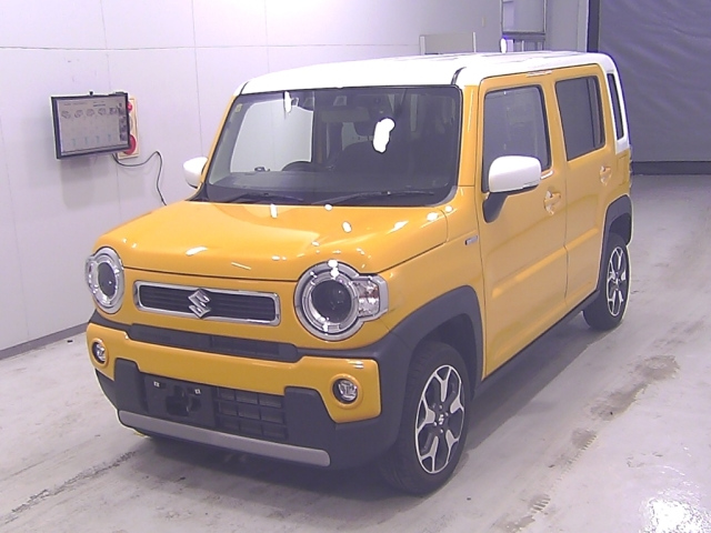SUZUKI HUSTLER 2020