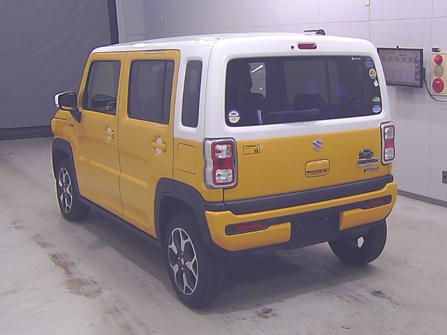 SUZUKI HUSTLER 2020