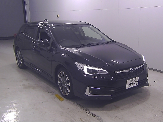 SUBARU IMPREZA 2021
