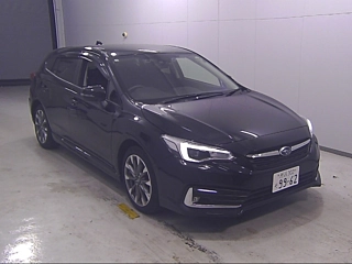 SUBARU IMPREZA 2021