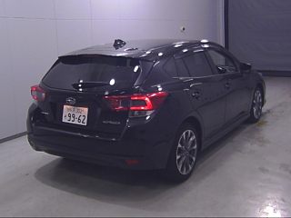 SUBARU IMPREZA 2021