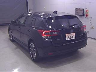 SUBARU IMPREZA 2021