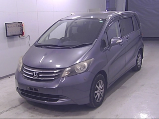HONDA FREED 2008