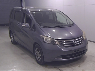 HONDA FREED 2008