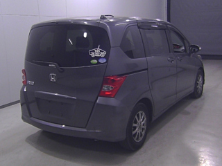 HONDA FREED 2008