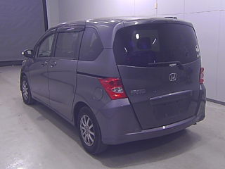 HONDA FREED 2008