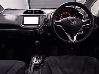 HONDA FIT 2010