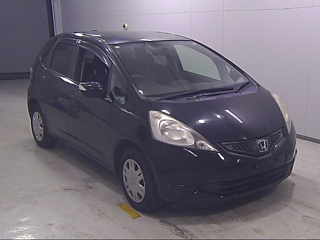 HONDA FIT 2010