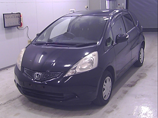 HONDA FIT 2010