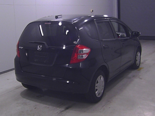 HONDA FIT 2010