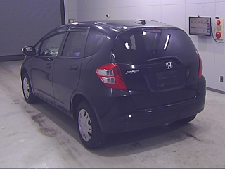 HONDA FIT 2010