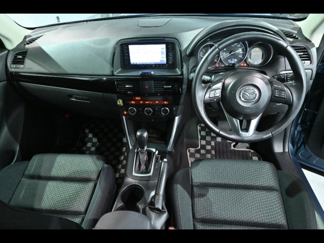 MAZDA CX-5 2014