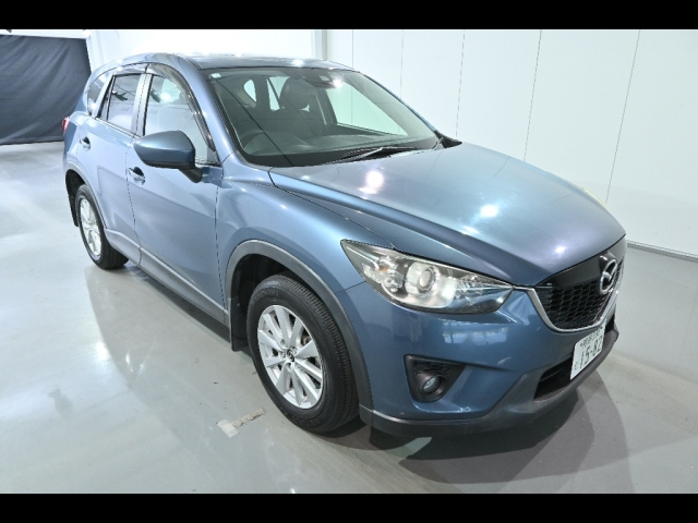 MAZDA CX-5 2014