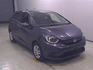 HONDA FIT 2022