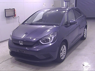 HONDA FIT 2022