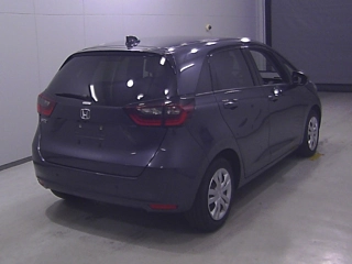 HONDA FIT 2022