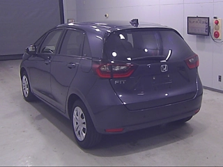 HONDA FIT 2022