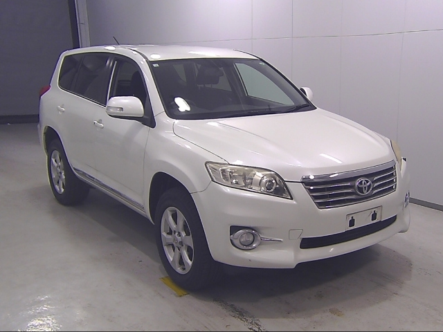 TOYOTA VANGUARD 2010