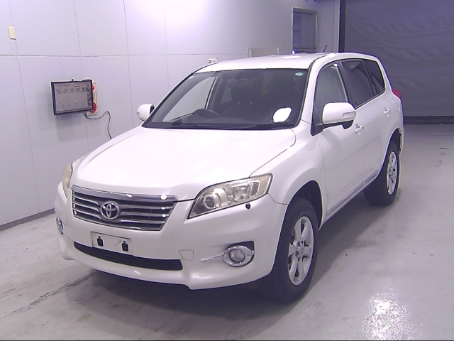 TOYOTA VANGUARD 2010