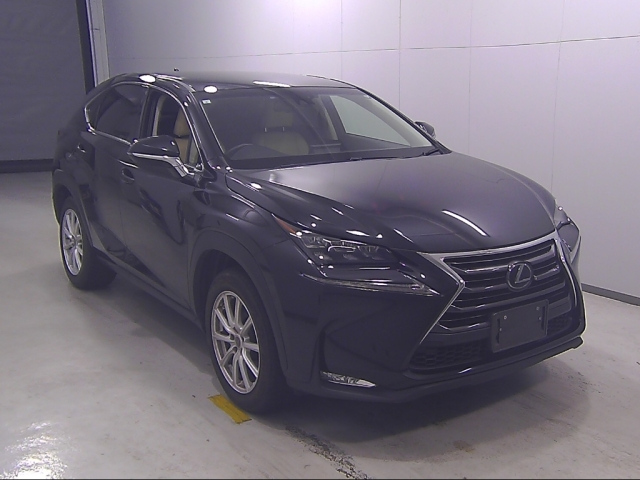 LEXUS NX 2017