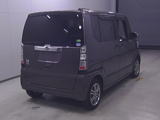 HONDA N BOX 2013