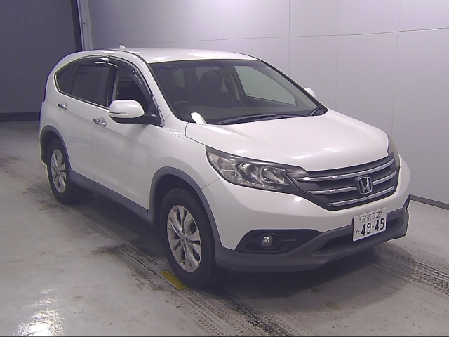HONDA CR-V 2013