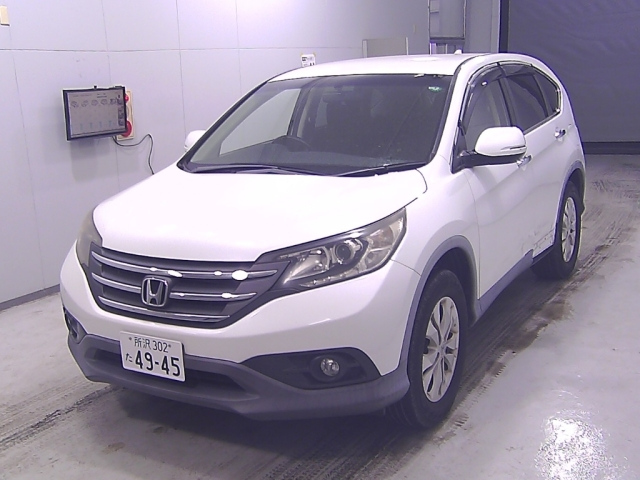 HONDA CR-V 2013
