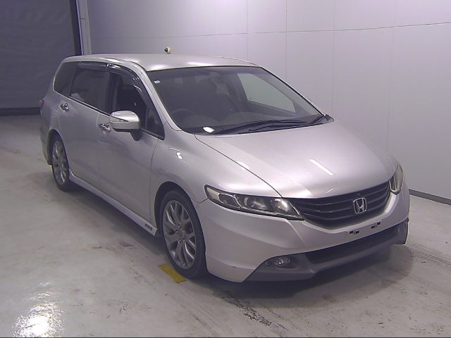 HONDA ODYSSEY 2010