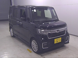 HONDA N BOX 2021
