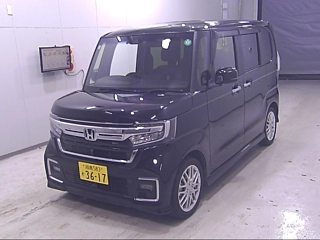 HONDA N BOX 2021