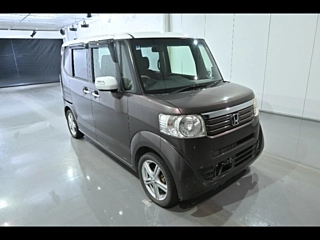HONDA N BOX 2014