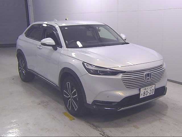 HONDA VEZEL 2021