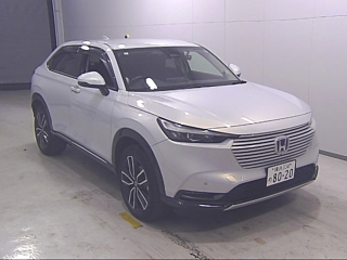 HONDA VEZEL 2021