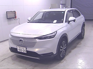 HONDA VEZEL 2021