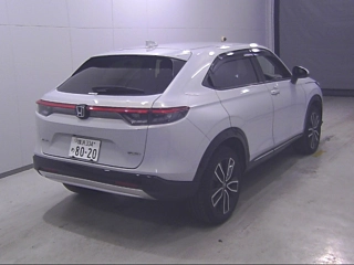 HONDA VEZEL 2021