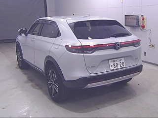 HONDA VEZEL 2021