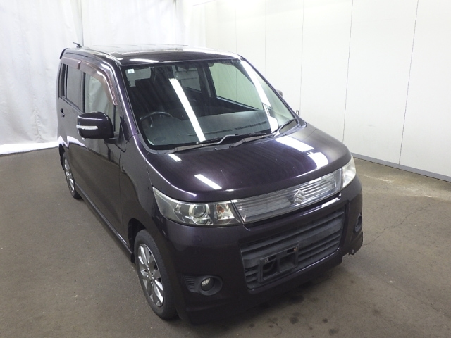 SUZUKI WAGON R 2011
