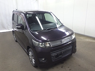 SUZUKI WAGON R 2011