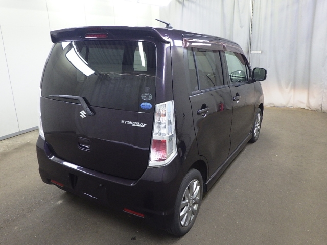 SUZUKI WAGON R 2011